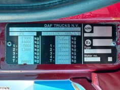 DAF CF 460