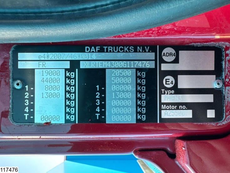 DAF CF 460