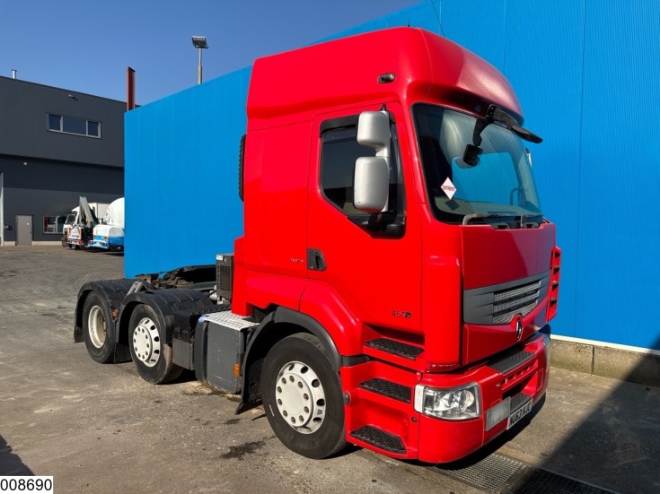 Renault Premium 460 Dxi