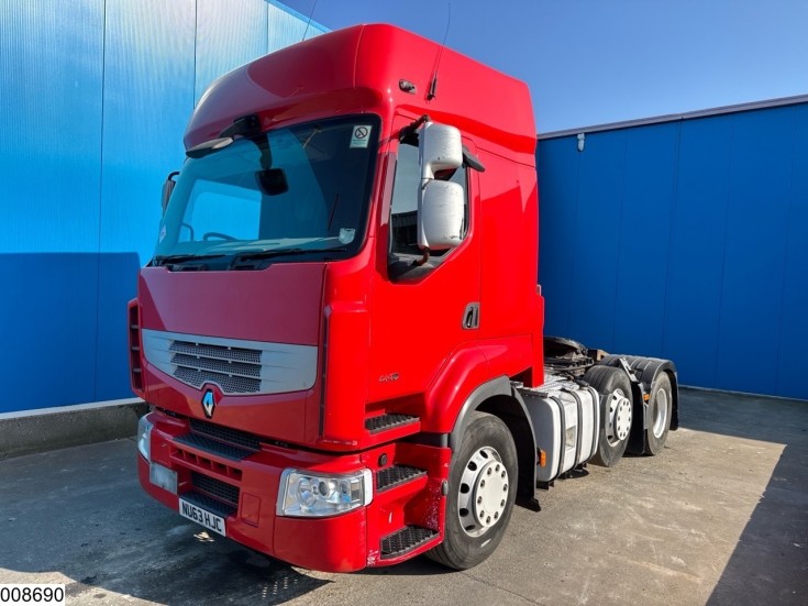 Renault Premium 460 Dxi