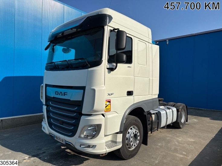 DAF XF 480