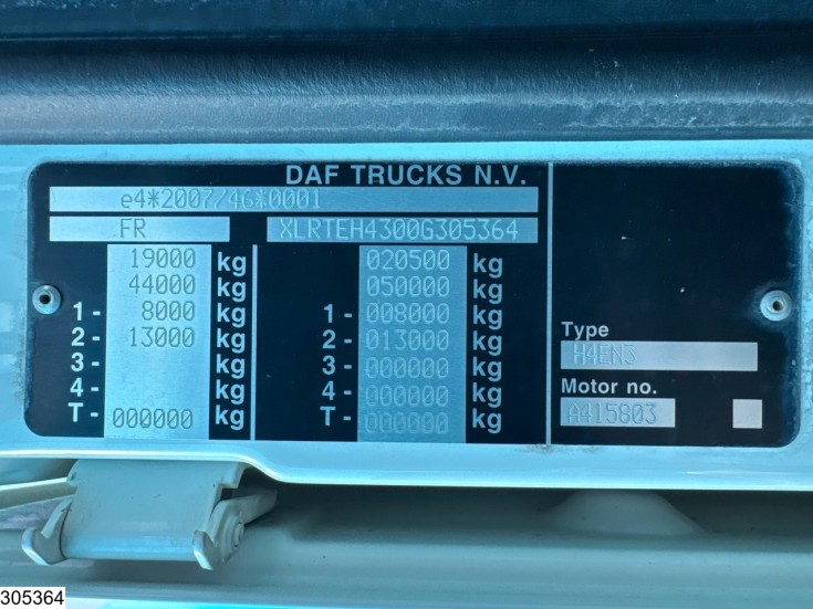 DAF XF 480