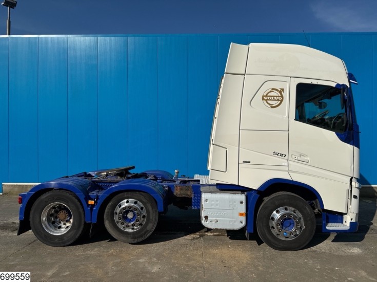 Volvo FH 500