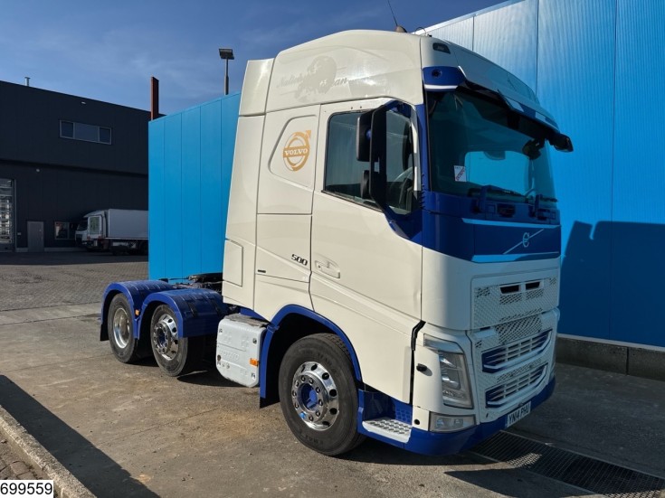 Volvo FH 500