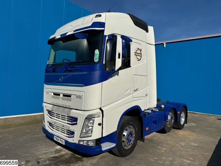 Volvo FH 500