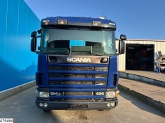 Scania 124 420