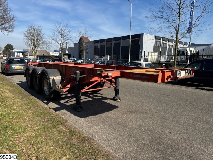 Asca Chassis