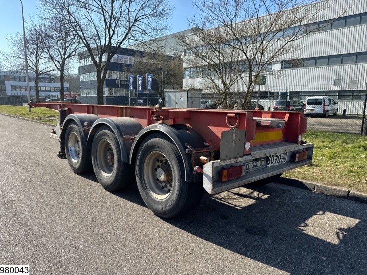 Asca Chassis
