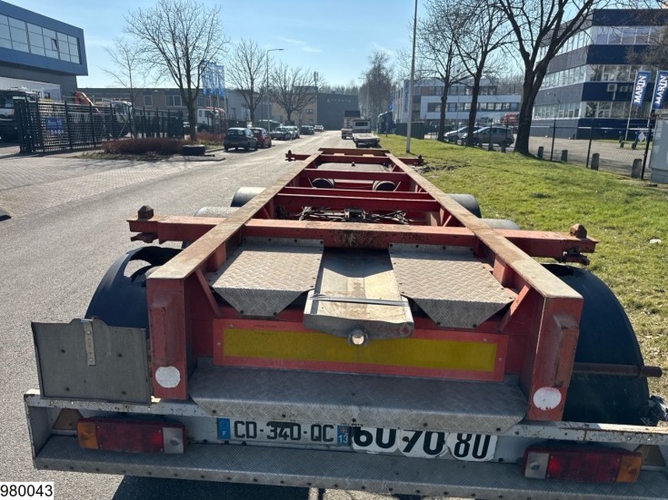 Asca Chassis