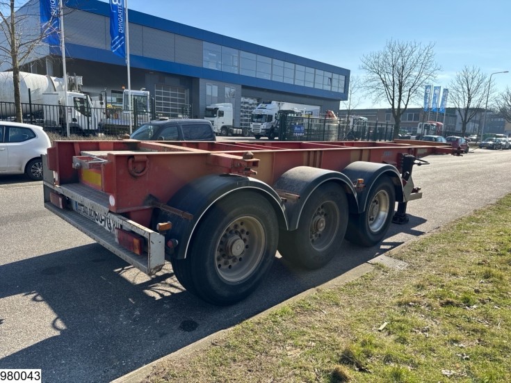 Asca Chassis