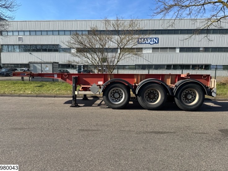 Asca Chassis