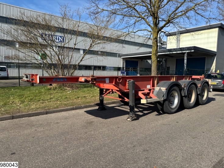 Asca Chassis