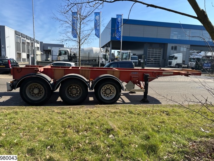Asca Chassis