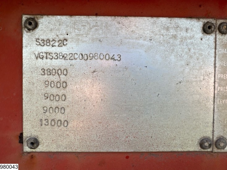 Asca Chassis