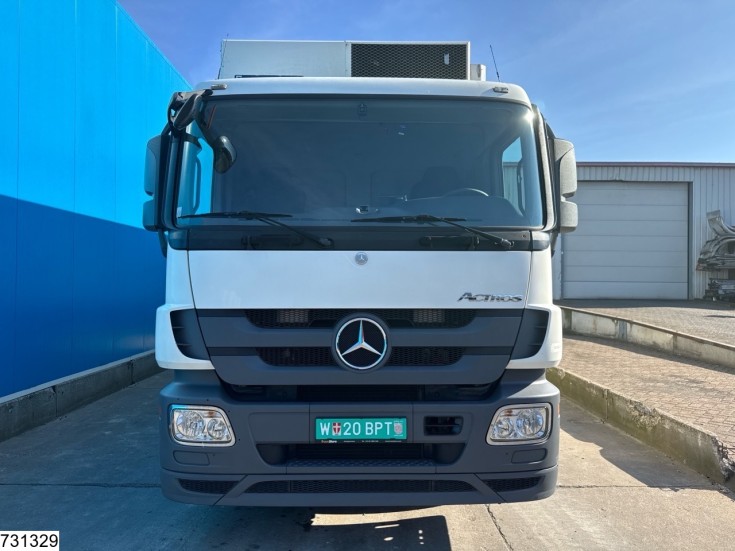 Mercedes Actros 2541