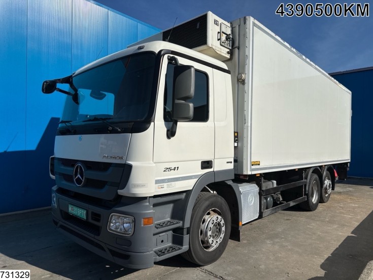 Mercedes Actros 2541