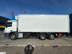 Mercedes Actros 2541