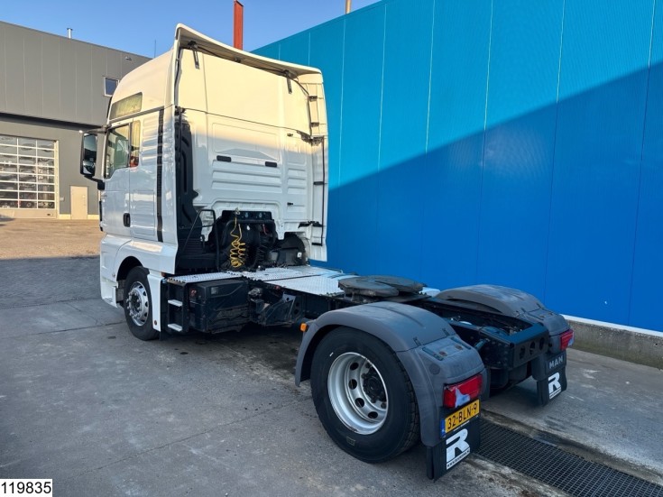 MAN TGX 18 460