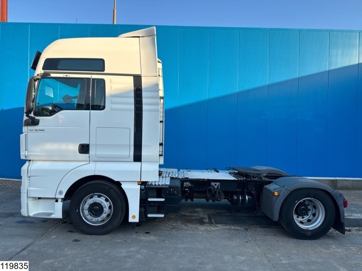 MAN TGX 18 460