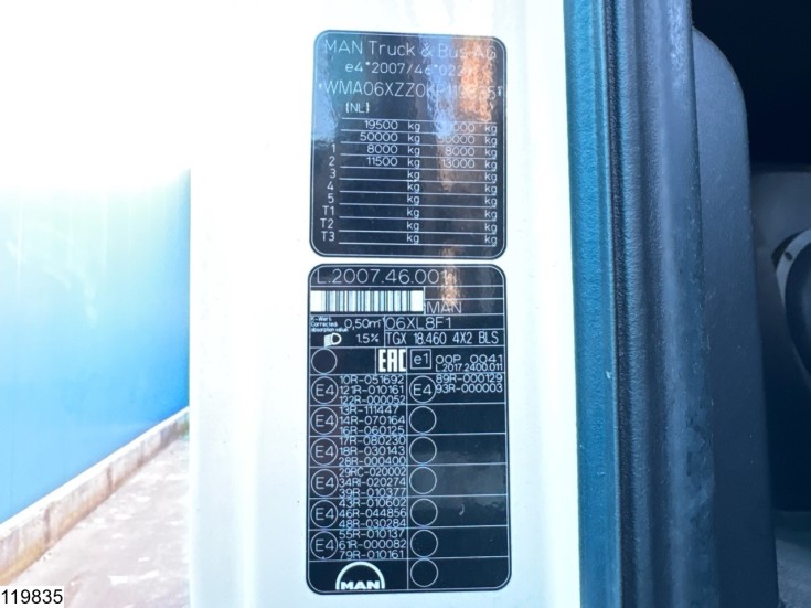 MAN TGX 18 460
