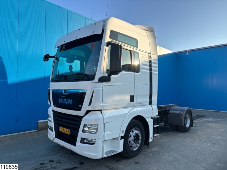 MAN TGX 18 460
