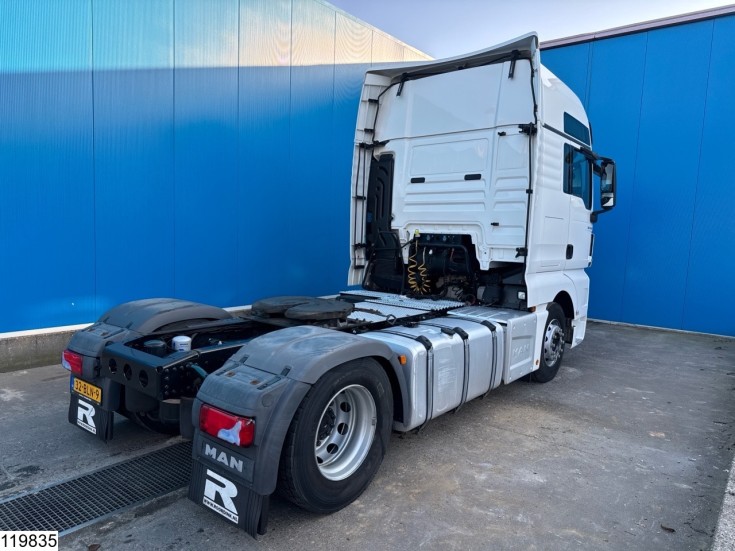 MAN TGX 18 460