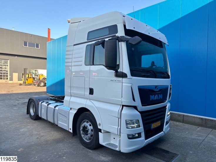 MAN TGX 18 460