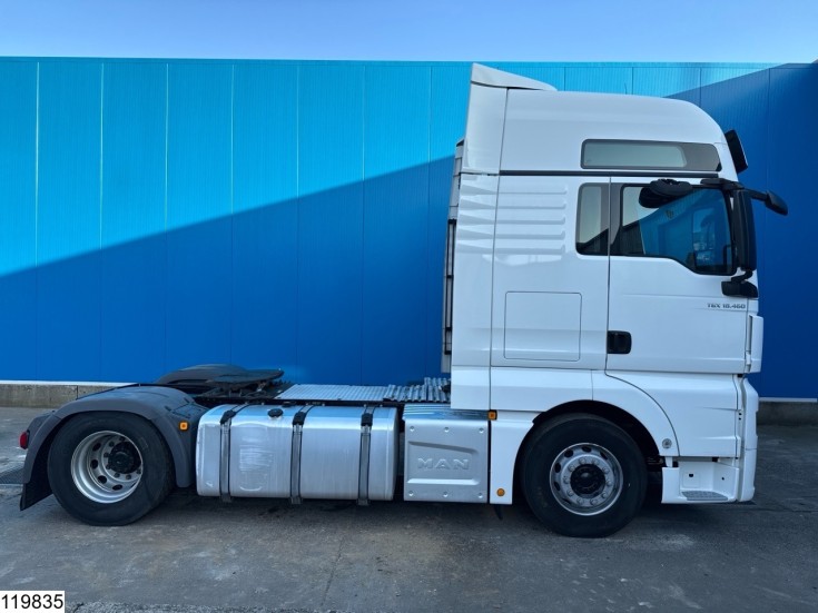 MAN TGX 18 460