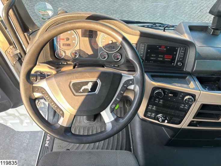 MAN TGX 18 460