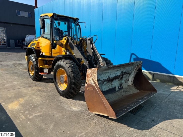 Volvo L45h