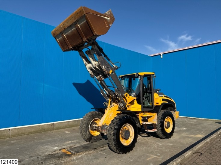 Volvo L45h