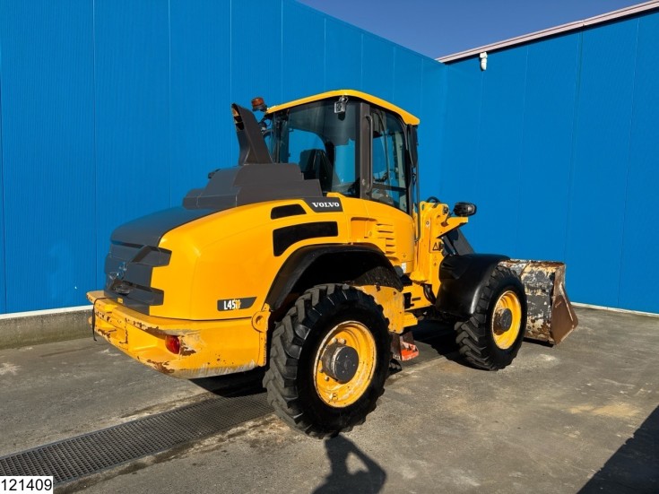 Volvo L45h
