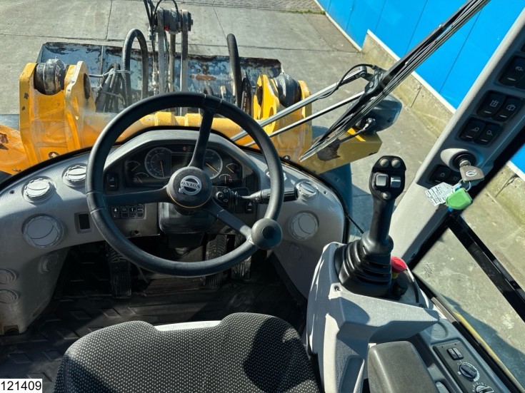 Volvo L45h