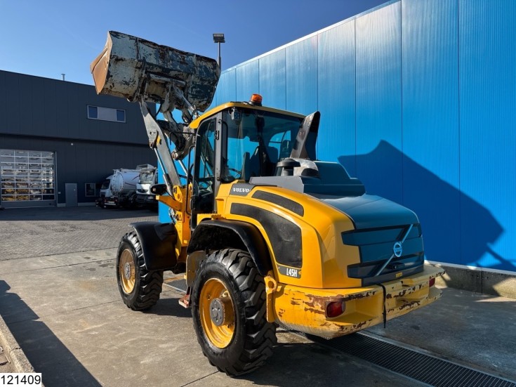 Volvo L45h
