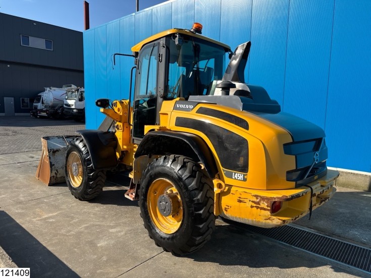 Volvo L45h