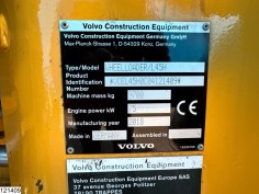 Volvo L45h