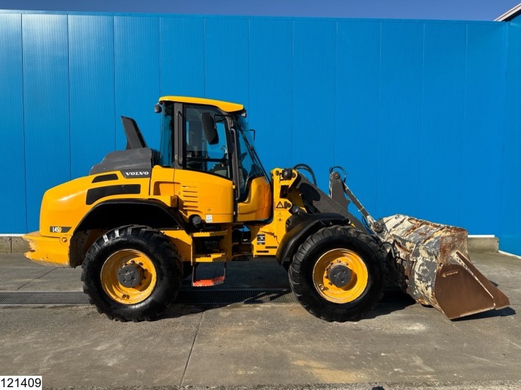 Volvo L45h