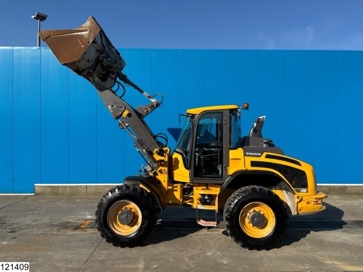 Volvo L45h