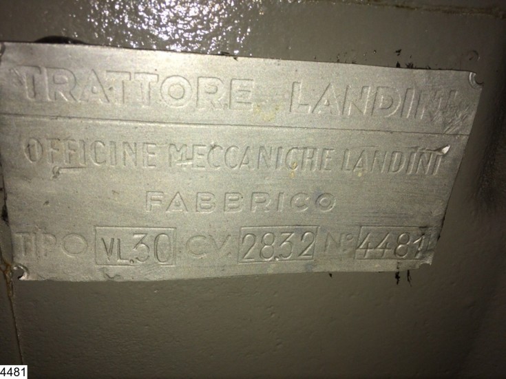 Landini Velite