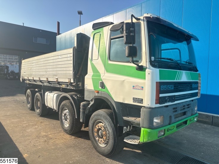 DAF 85 CF 430