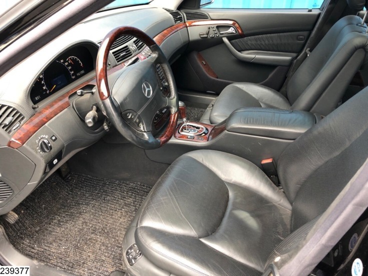 Mercedes S 600