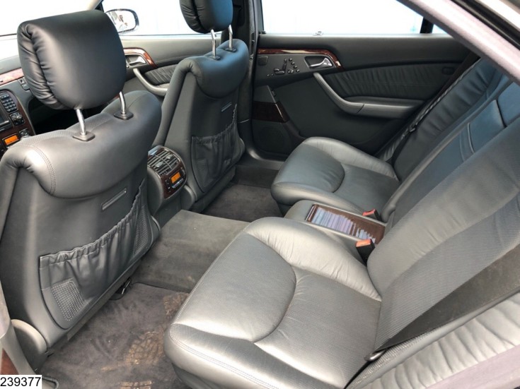 Mercedes S 600