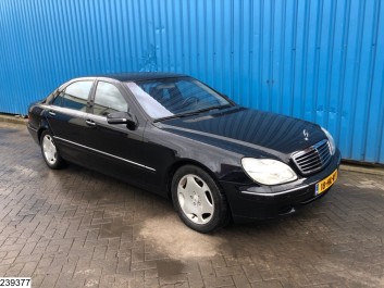 Mercedes S 600