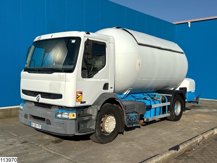 Renault Premium 270