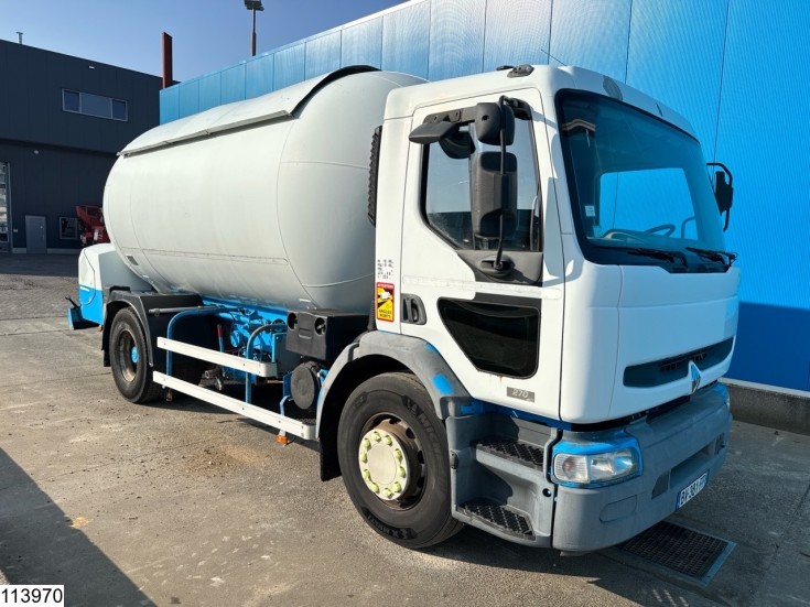 Renault Premium 270