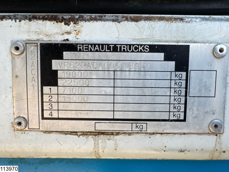 Renault Premium 270