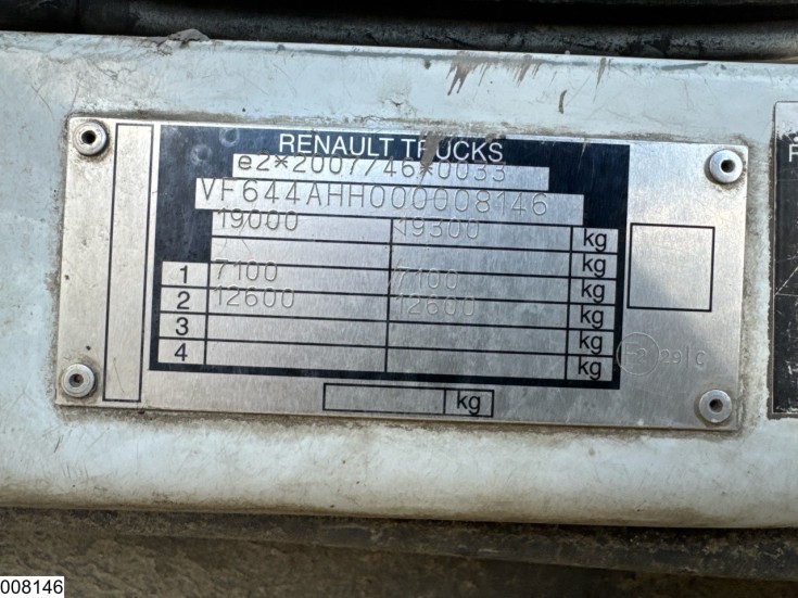 Renault Midlum 270 Dxi