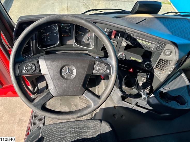Mercedes Actros 1843