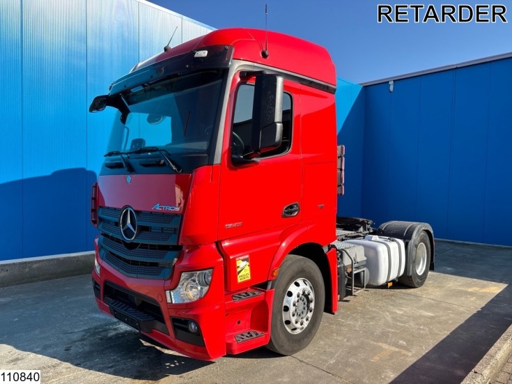 Mercedes Actros 1843