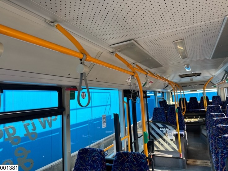 MAN A20 NÜ313 B14